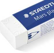 Cartoleria Gomma Staedtler Mars Plastic Staedtler
