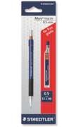 Cartoleria Matita portamine Staedtler Mars micro 0,5 mm + ricarica mine omaggio Staedtler