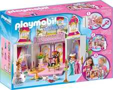 Giocattolo Playmobil Scrigno Palazzo Reale Playmobil
