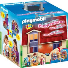 Giocattolo Casa delle bambole portatile Playmobil (5167) Playmobil