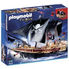 Giocattolo Playmobil Pirati. Galeone dei Pirati (6678) Playmobil