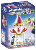 Giocattolo Playmobil Super 4. Torre Musicale con Brilli e Donella (6688) Playmobil