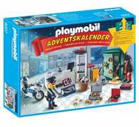 Giocattolo Playmobil Calendario Avvento Ladro Playmobil