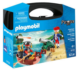 Giocattolo Playmobil 9102 Pirati Valigetta Grande Pirati Playmobil