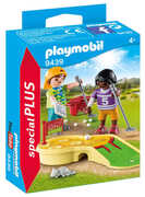 Giocattolo Playmobil Special Plus (9439). Bambini Al Minigolf Playmobil