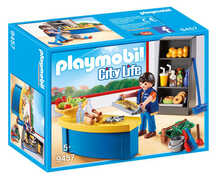 Giocattolo Playmobil 9457. Scuola. Custode Con Chiosco Playmobil