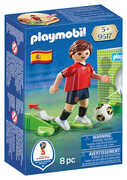 Giocattolo Playmobil 9517 Fifa World Cup 2018 Giocatore Spagna Playmobil