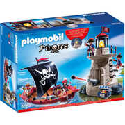 Giocattolo Playmobil 9522. Super Set Pirati Playmobil