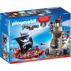 Giocattolo Playmobil 9522. Super Set Pirati Playmobil