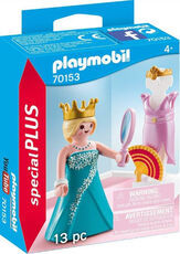 Giocattolo Playmobil 70153 - Special Plus - Principessa Con Cambio DAbito Playmobil