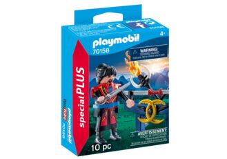 Giocattolo Playmobil 70158 - Special Plus - Guerriero D Oriente Playmobil