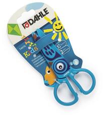 Cartoleria Forbici punta arrotondata Dahle Blu, Gufo Dahle