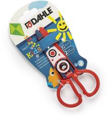 Cartoleria Forbici punta arrotondata Dahle Rosso, Razzo Dahle