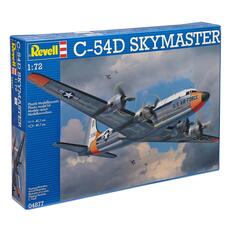 Giocattolo Aereo C-54 Skymaster (RV04877) Revell