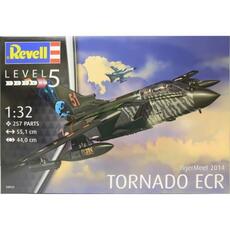 Giocattolo Aereo Tornado TigerMeet 2014 (RV04923) Revell