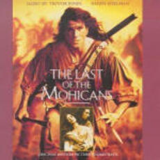 CD L'ultimo dei Mohicani (The Last of the Mohicans) (Colonna sonora)