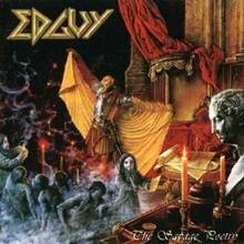 CD The Savage Poetry Edguy