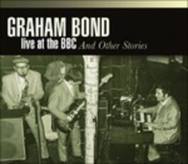 CD Live at Bbc & Other Graham Bond