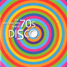 CD Very Very Best of 70's Disco