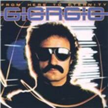 CD From Here to Eternity (Colonna sonora) Giorgio Moroder