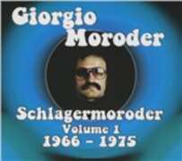 CD Schlagermororder 1 Giorgio Moroder