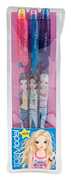 Cartoleria Top Model Set Minamatita + Gommamina Depesche