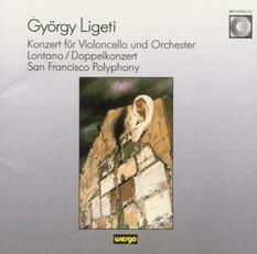 CD Konzert - Lontano György Ligeti
