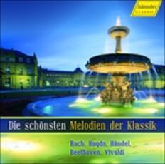 CD Die Schonsten Melodien De
