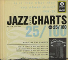 CD Jazz in the Charts 25