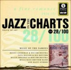 CD Jazz in the Charts 28