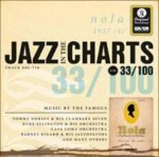 CD Jazz in the Charts 33