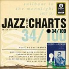 CD Jazz in the Charts 34