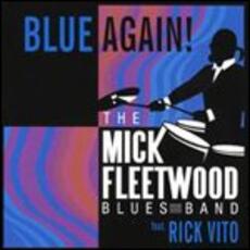 CD Blue Again! Mick Fleetwood (Blues Band)