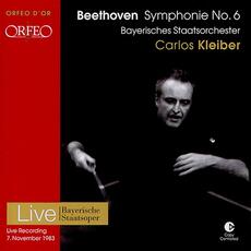 CD Sinfonia N.6 Ludwig van Beethoven