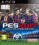 PES 2017 Pro Evolution Soccer - PS3
