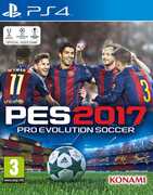 Videogiochi PlayStation4 PES 2017 Pro Evolution Soccer - PS4