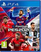 Videogiochi PlayStation4 Efootball PES 2020 Standard Edition EU (Multilingue - Italiano incluso) - PS4