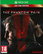 Videogiochi Xbox One Metal Gear Solid V: The Phantom Pain Day One Edition
