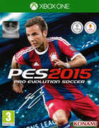 Videogiochi Xbox One PES 2015 Pro Evolution Soccer Day One Edition