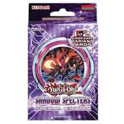 Giocattolo Yu-Gi-Oh! Spettri dell'Ombra (SE) (3 Buste+Carta Variant) Konami