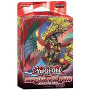 Giocattolo Yu-Gi-Oh! Starter Deck Assalto Re del Fuoco Konami