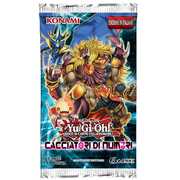Giocattolo Yu-Gi-Oh! Busta 5 carte Cacciatori di numeri - ITA Konami