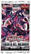 Giocattolo Yu-Gi-Oh! Eredita' del Valoroso Busta Konami