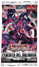 Giocattolo Yu-Gi-Oh! Eredita' del Valoroso Busta Konami