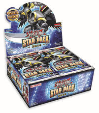 Giocattolo Bustina 3 Carte. Yu-Gi-Oh! Star Pack 2014 Konami