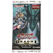 Giocattolo Yu-Gi-Oh! Busta 9 carte L'eredità del valoroso. Espansione - ITA Konami