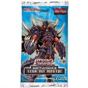 Giocattolo Yu-Gi-Oh! Busta 5 carte Battle Pack 3. Lega dei mostri - ITA Konami