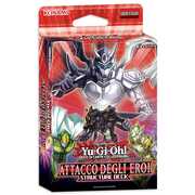 Giocattolo Yu-Gi-Oh! Structure Deck Attacco degli Eroi - ITA Konami
