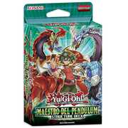 Giocattolo Yu-Gi-Oh! Structure Deck Maestro del Pendulum - ITA Konami