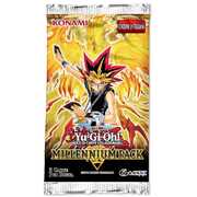 Giocattolo Yu-Gi-Oh! Busta 5 carte Millennium Pack - ITA Konami